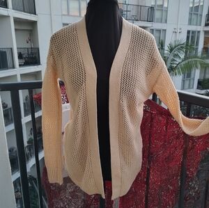 New Banana Republic Knit Cardigan Size XS